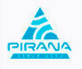 логотип Pirana